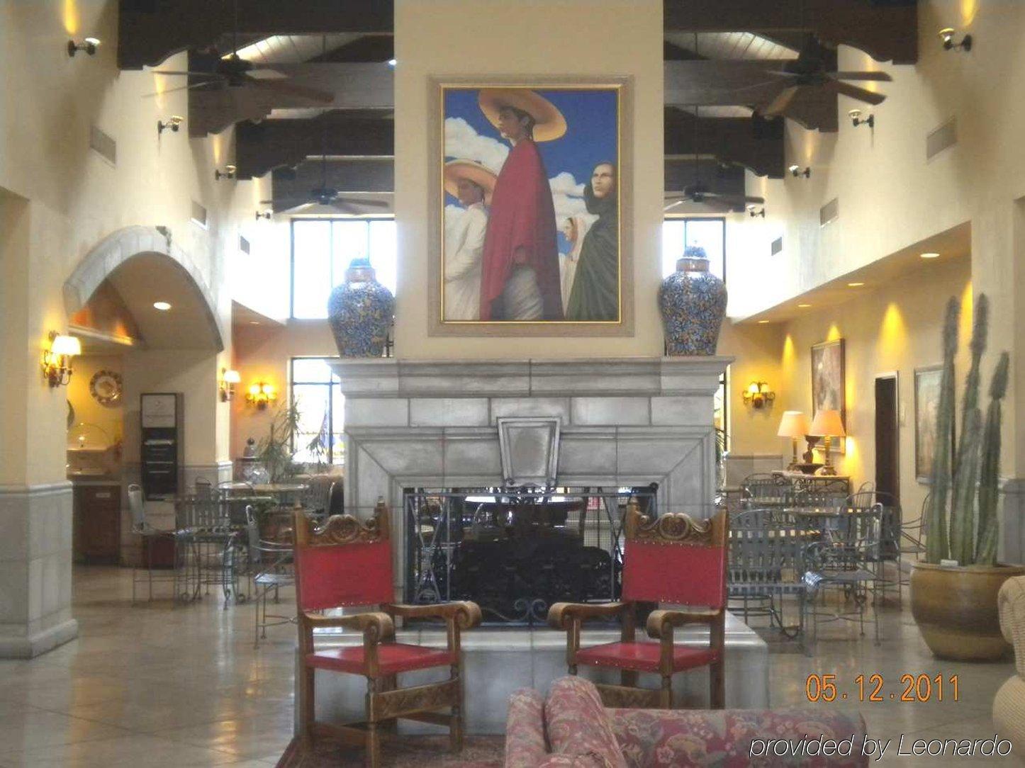 Hampton Inn & Suites Tucson Mall Casas Adobes Interior photo